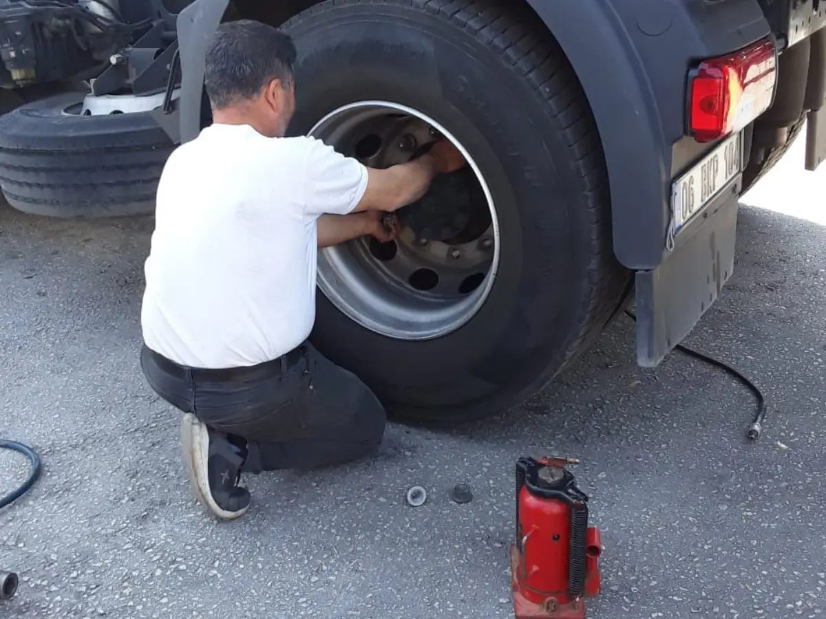 Sütçüler Oto Lastikçi